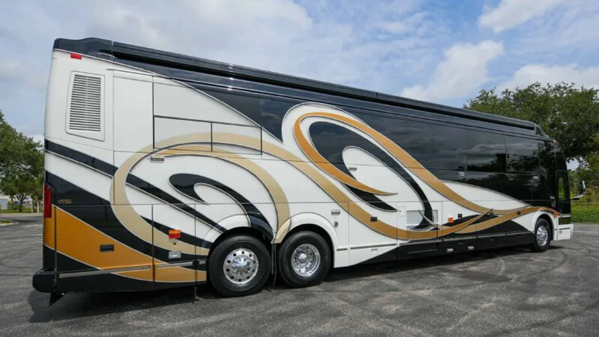 2003 Liberty Coach Liberty Liberty