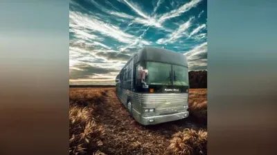 1989 Prevost Country Coach XL II