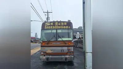 1988 Liberty Coach Liberty