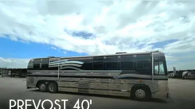 1992 Liberty Coach Prevost Liberty XL 40