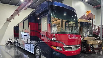 2024 Newmar London Aire