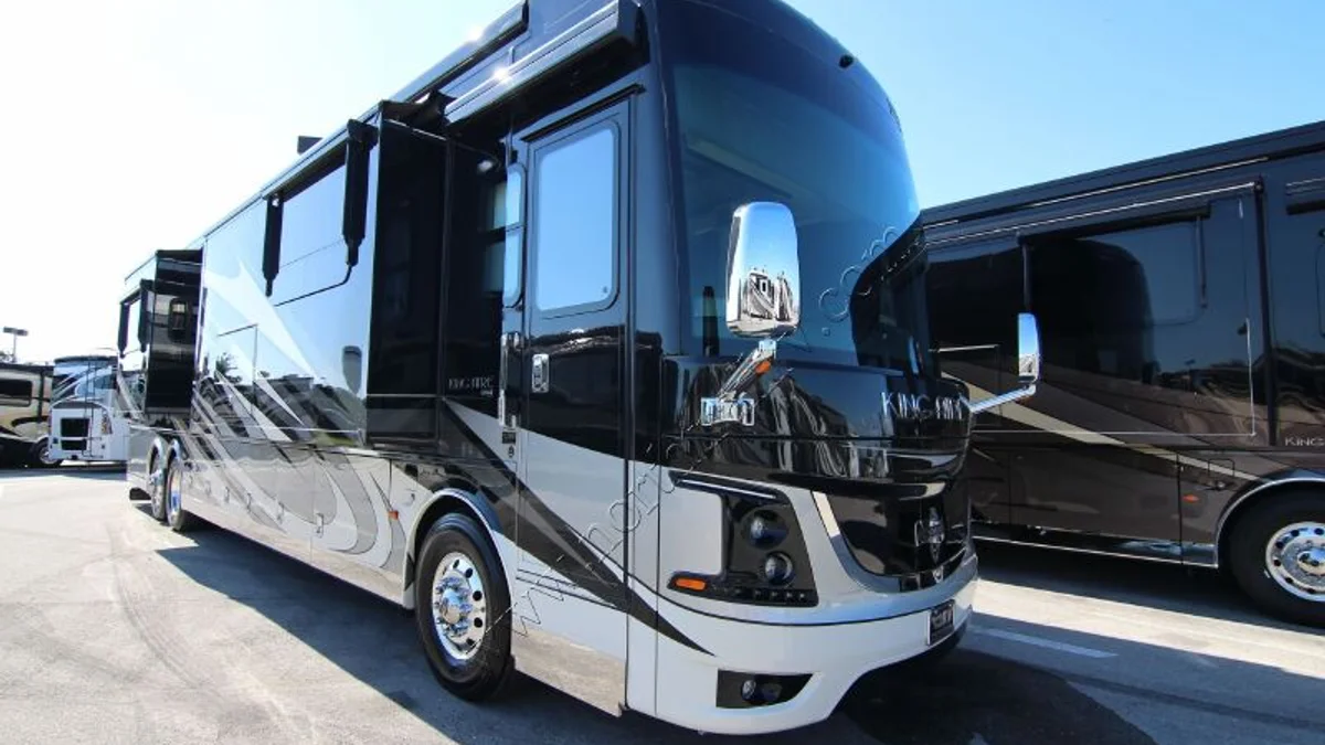 2017 Newmar King Aire