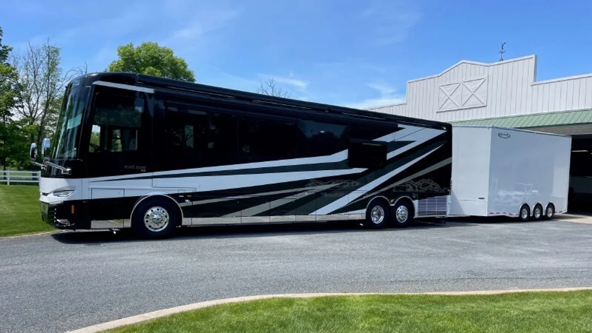 2021 Newmar King Aire