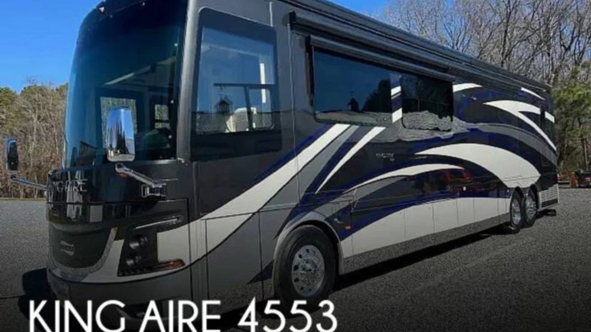 2019 Newmar King Aire