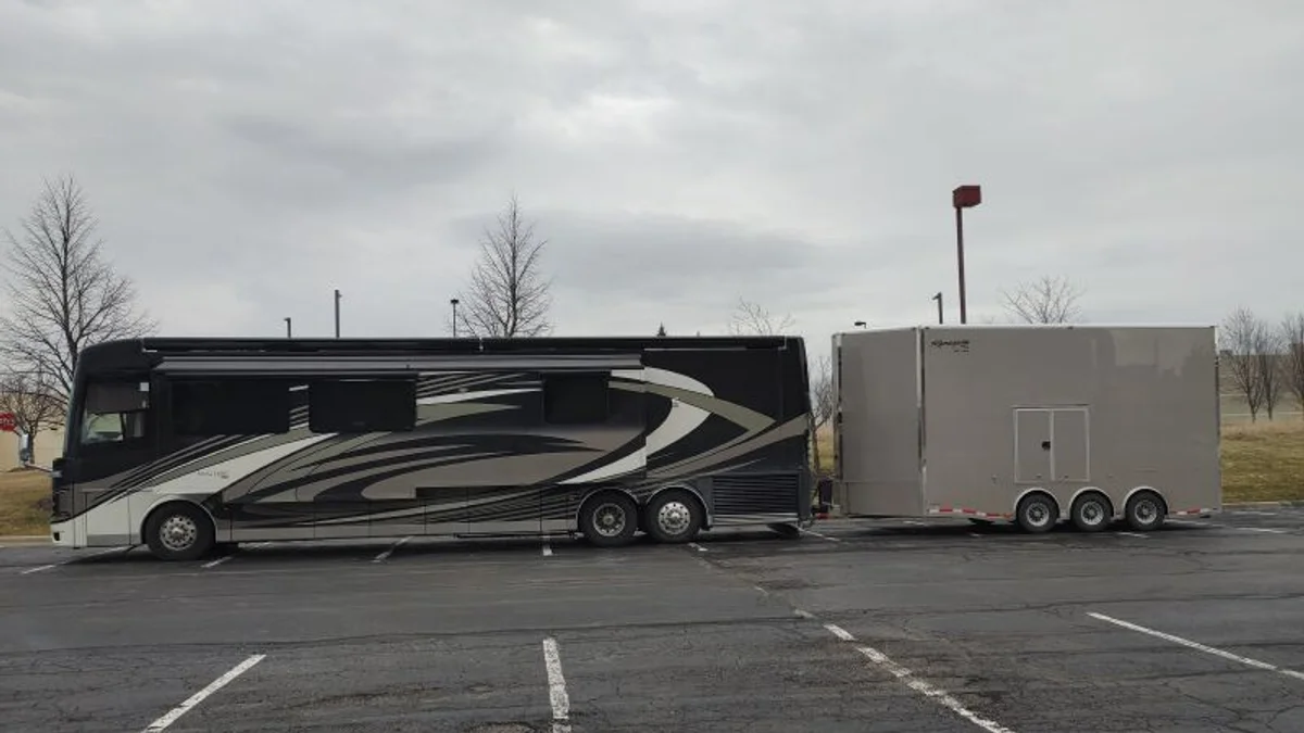 2020 Newmar King Aire