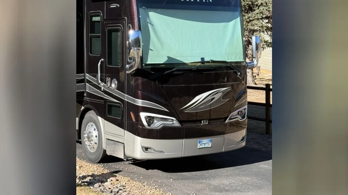 2019 Tiffin Allegro Bus