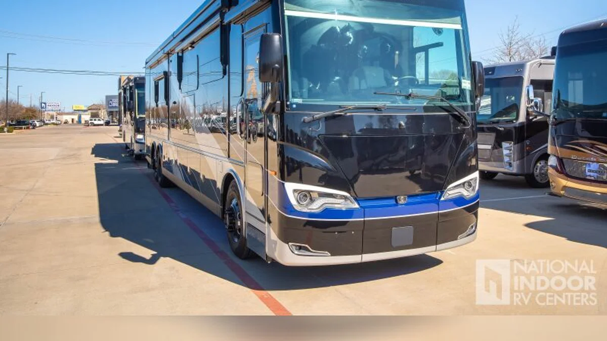 2026 Tiffin Allegro Bus 45BTP