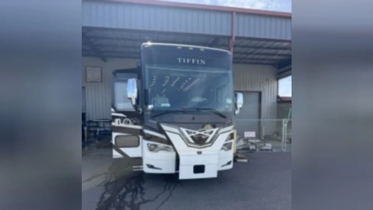 2025 Tiffin Allegro Bus 45 Opp
