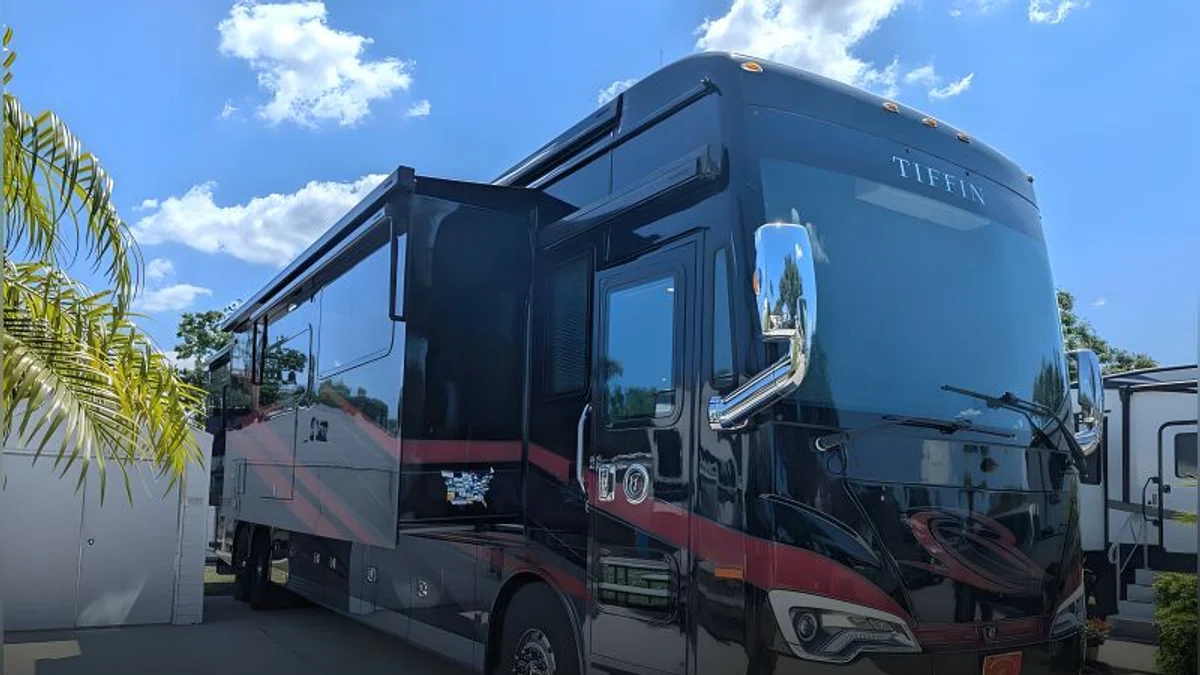 2022 Tiffin Allegro Bus Xsp 45 Opp
