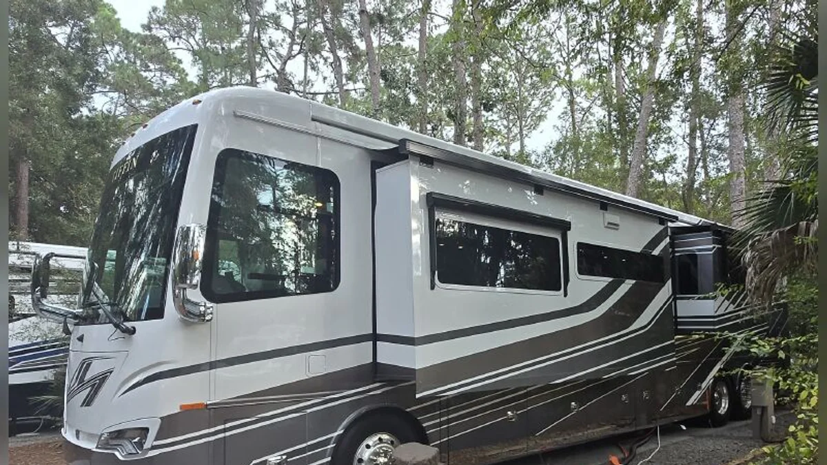 2023 Tiffin Allegro Bus 45 Opp