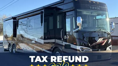 2023 Tiffin Allegro Bus 45FP