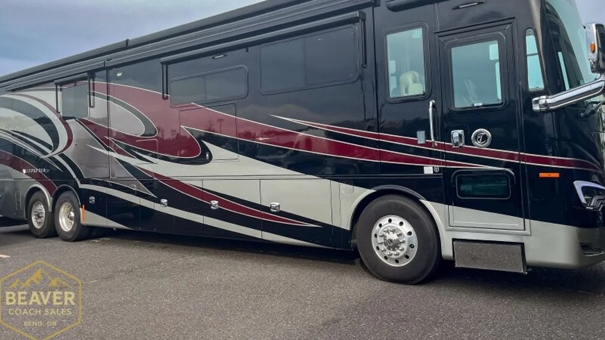 2019 Tiffin Allegro Bus 45OPP