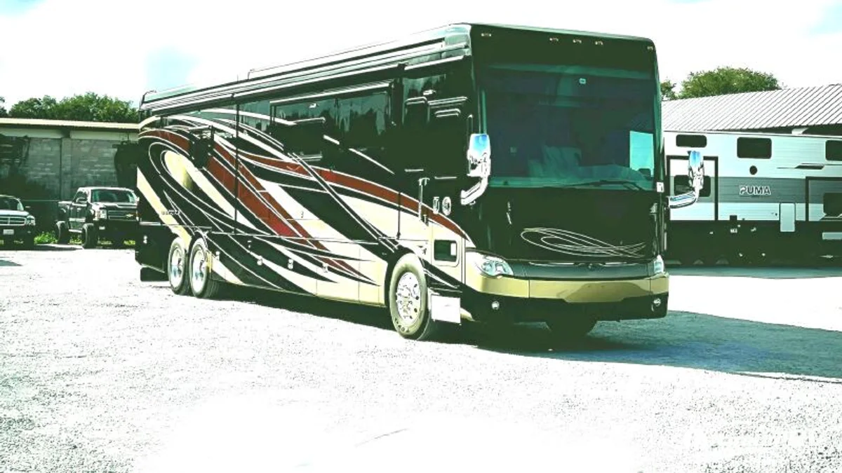 2017 Tiffin Allegro Bus 45OPP