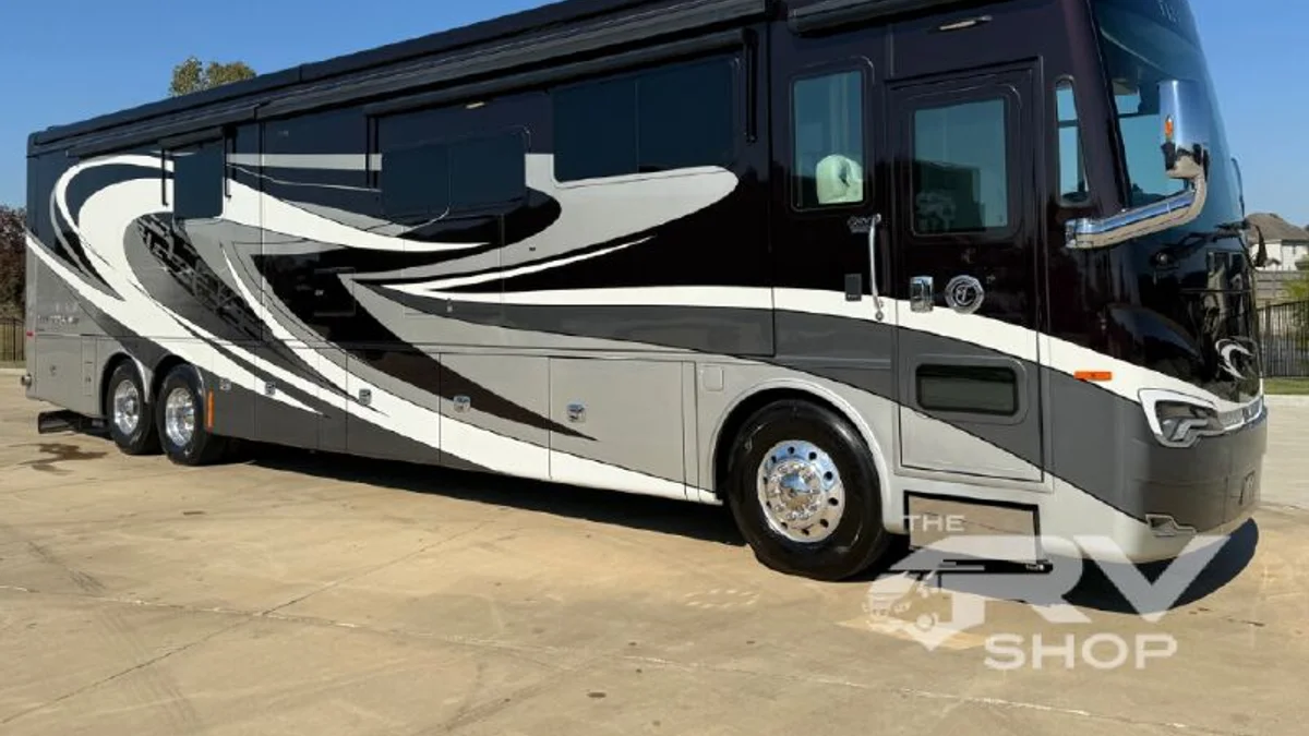 2020 Tiffin Allegro Bus 45 Opp