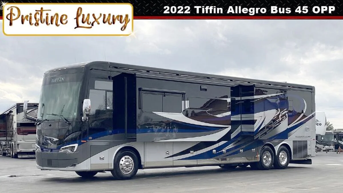 2022 Tiffin Allegro Bus 45 Opp
