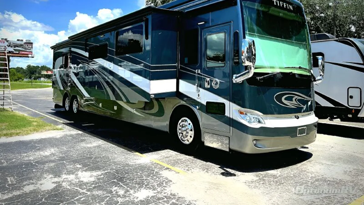 2018 Tiffin Allegro Bus 45OPP