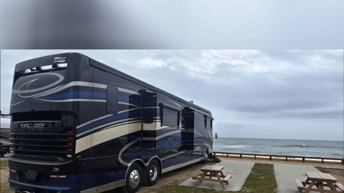 2019 Newmar King Aire