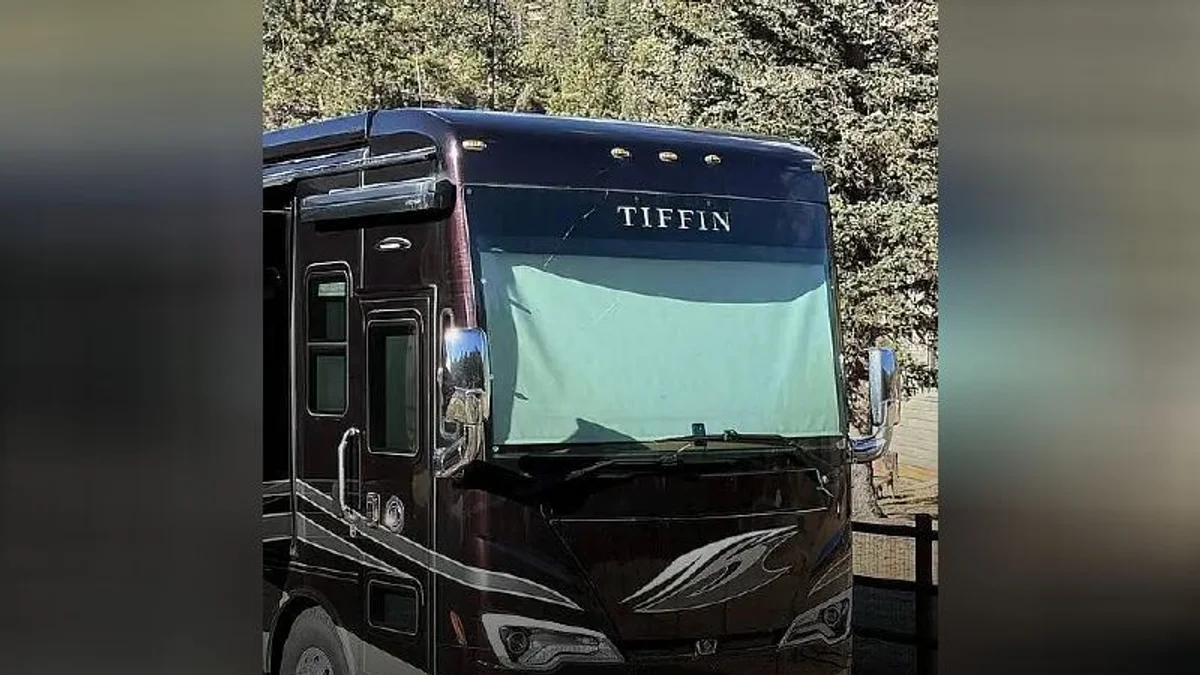 2019 Tiffin Allegro Bus 45OPP