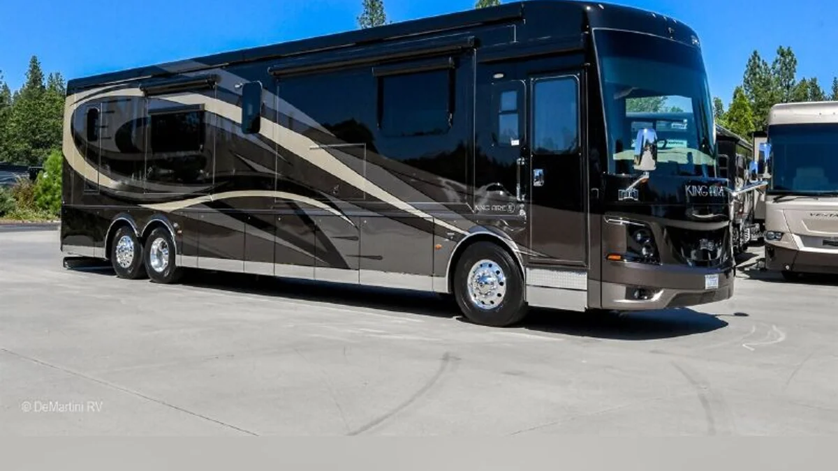 2018 Newmar King Aire