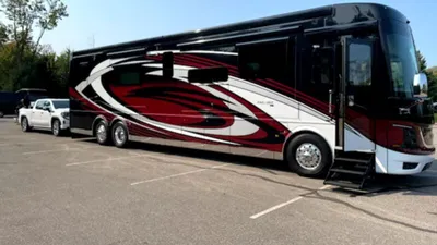 2020 Newmar King Aire