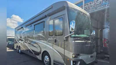 2022 Newmar Dutch Star