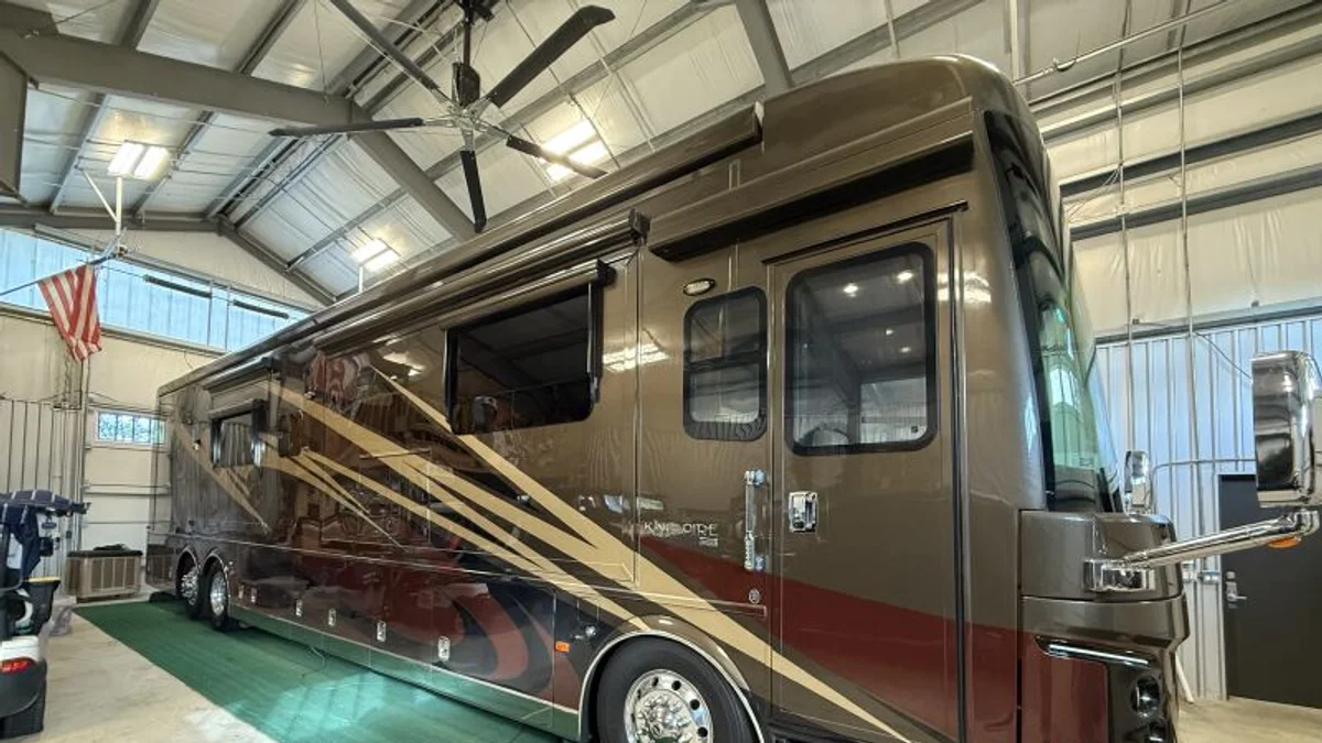 2017 Newmar King Aire