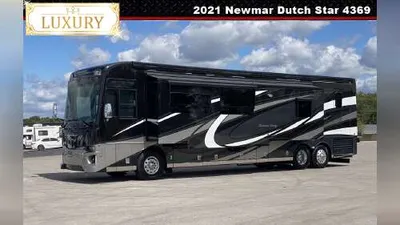 2021 Newmar Dutch Star
