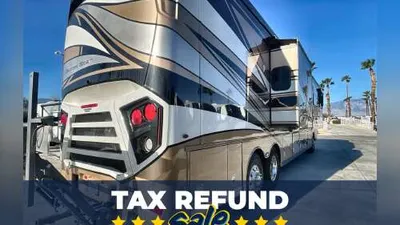 2021 Newmar 4369 Dutch Star