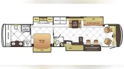 2015 Newmar Dutch Star