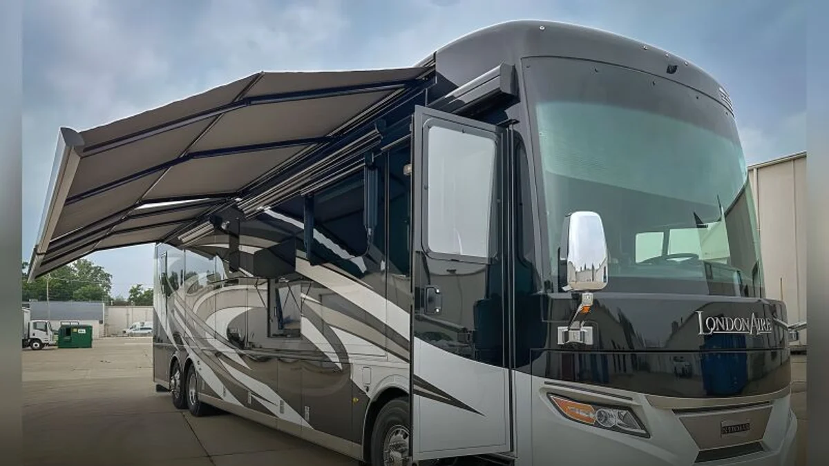 2021 Newmar London Aire