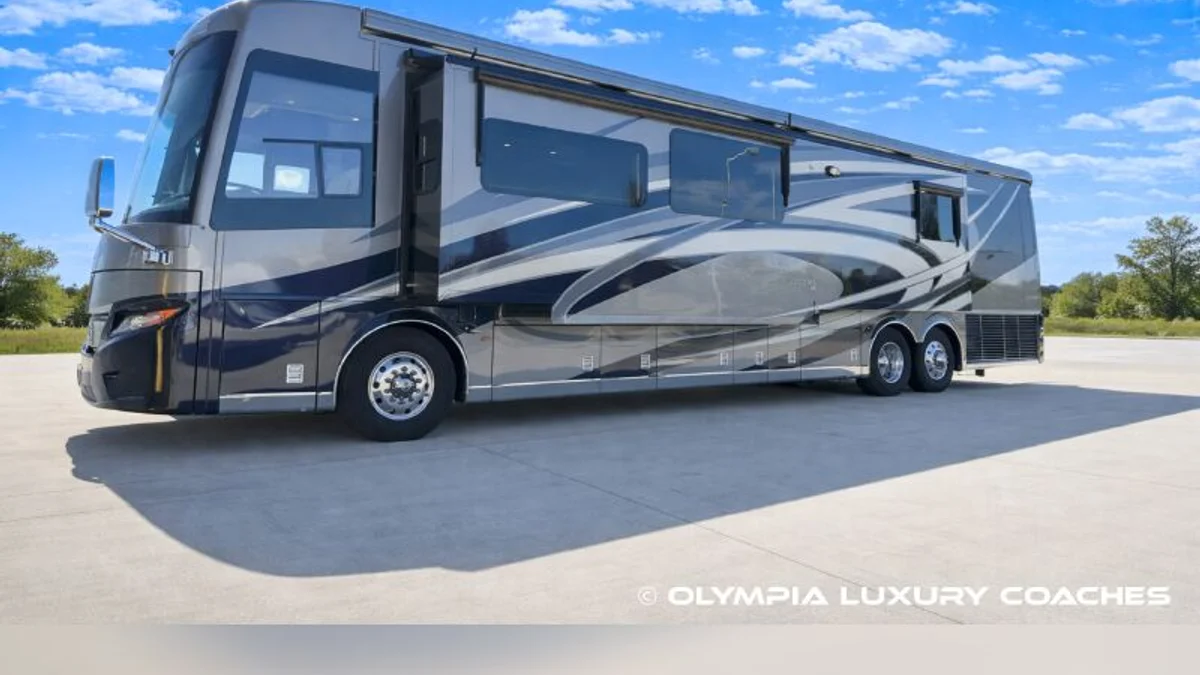 2021 Newmar London Aire