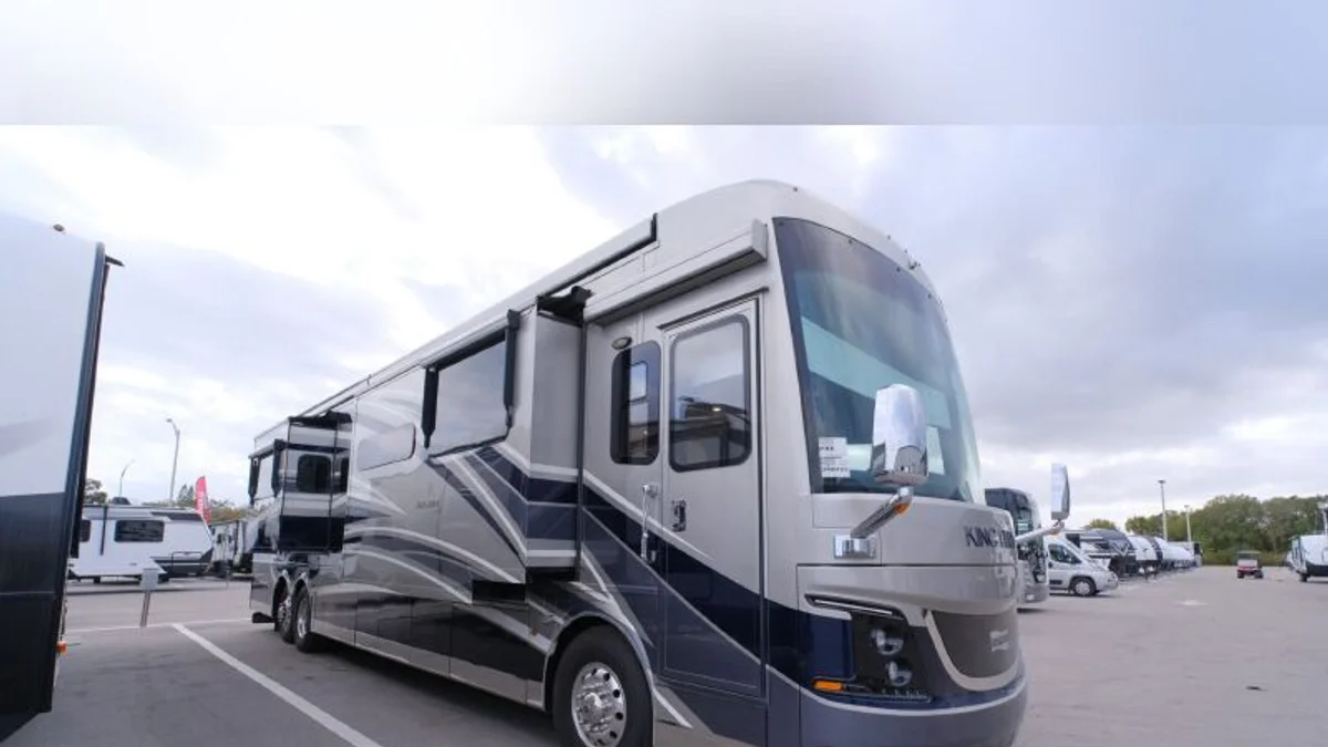 2019 Newmar King Aire