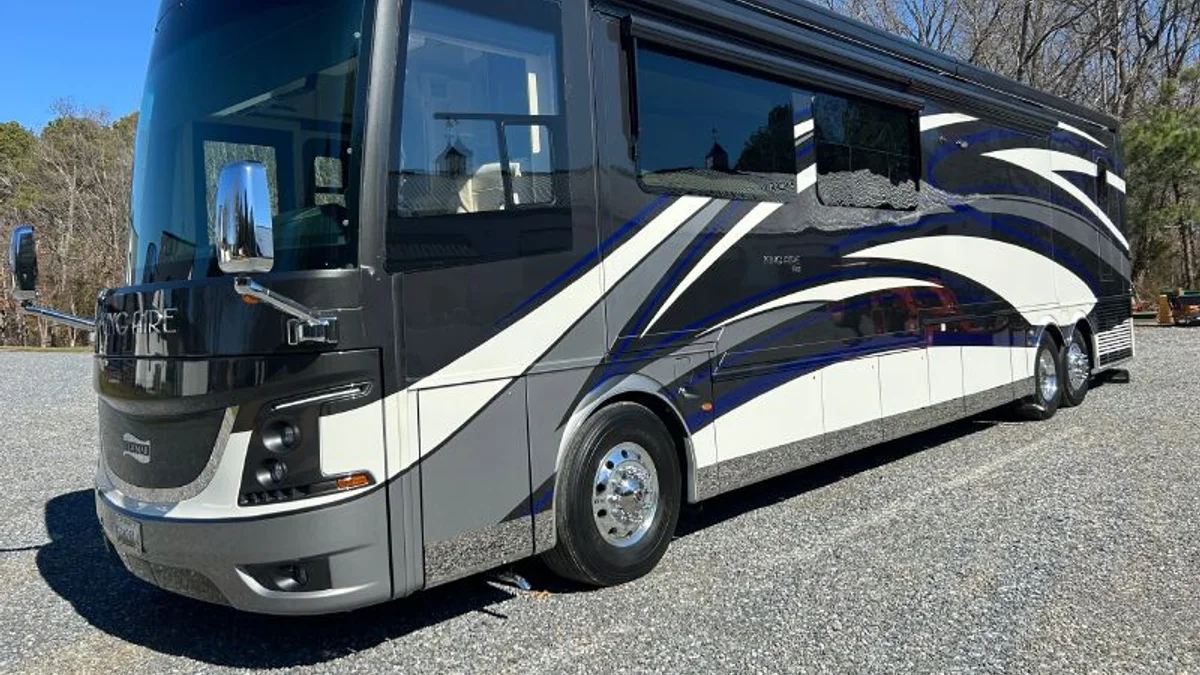 2019 Newmar King Aire