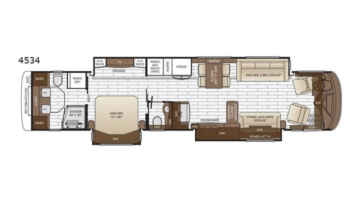 2018 Newmar King Aire